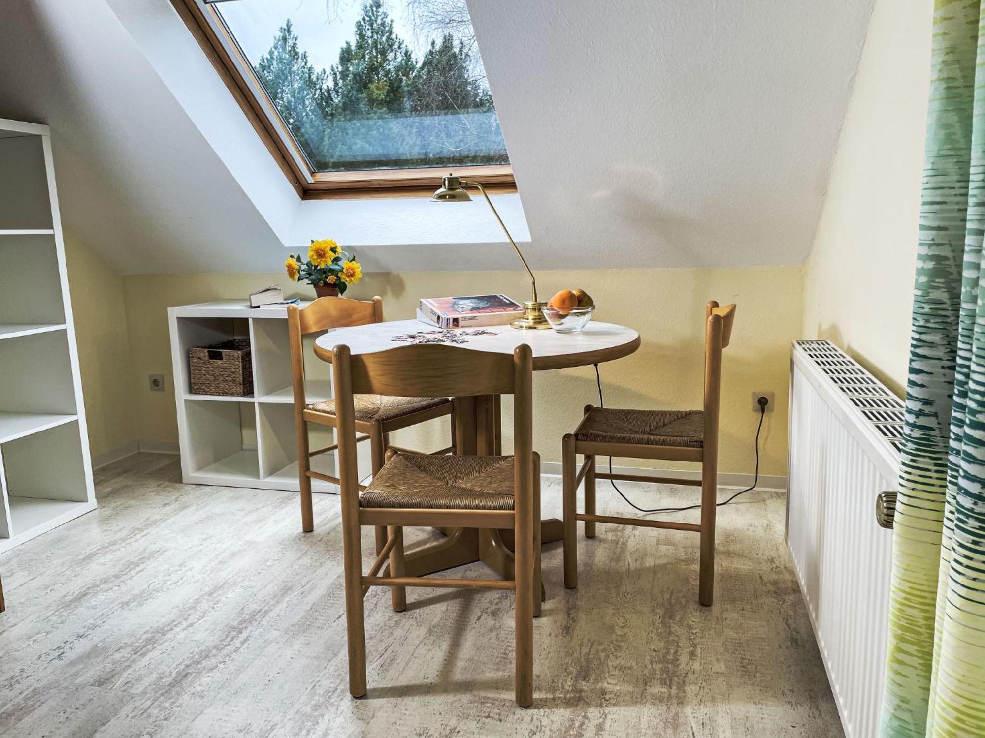 Holiday Home Lenzer Hoeh-1 By Interhome Extérieur photo
