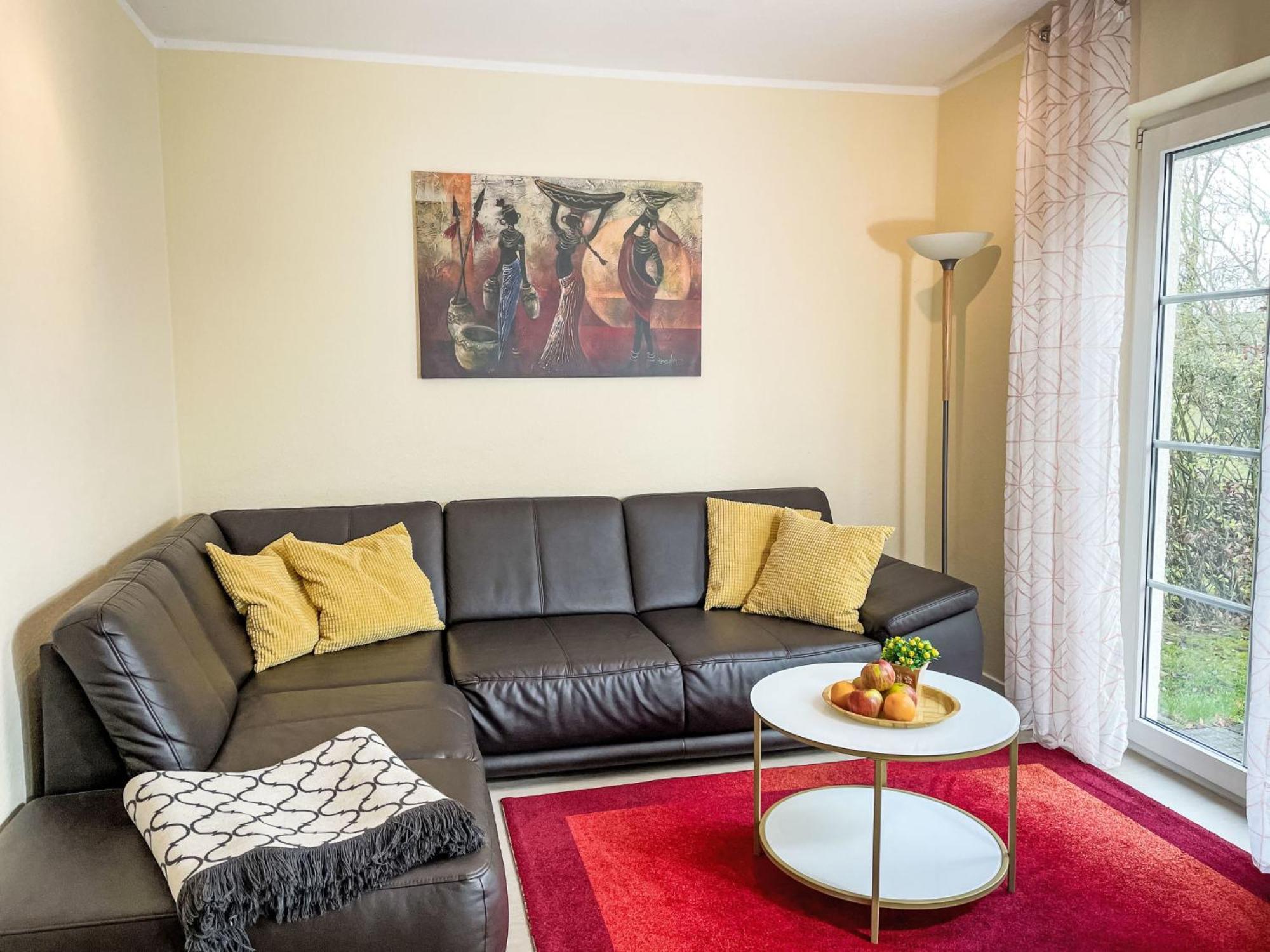 Holiday Home Lenzer Hoeh-1 By Interhome Extérieur photo