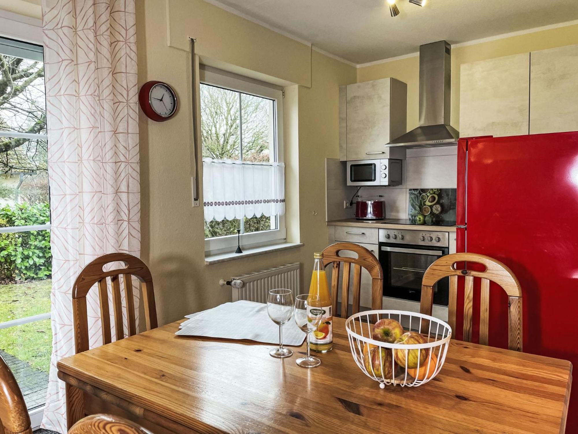 Holiday Home Lenzer Hoeh-1 By Interhome Extérieur photo